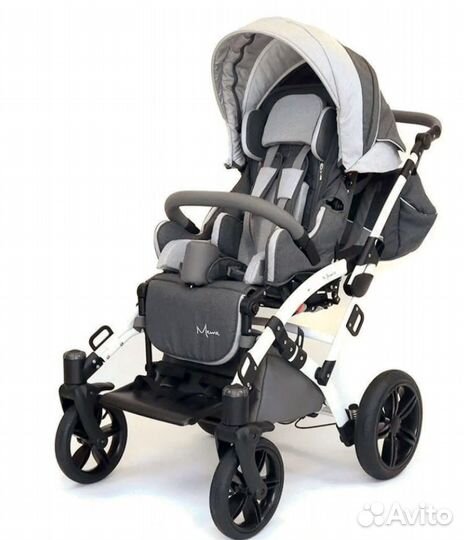 Коляска mewa MyWam инвалидная