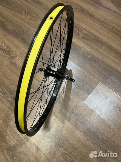 Колесо и камеры 26