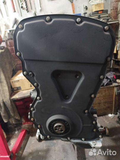 Двигатель Peugeot Boxer 2.2.4HU.4HV