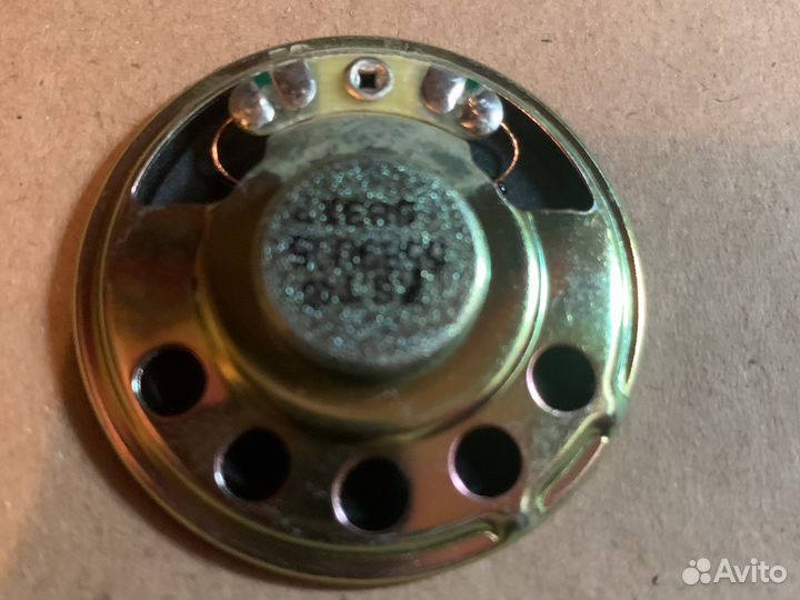 Динамик для рации Motorola