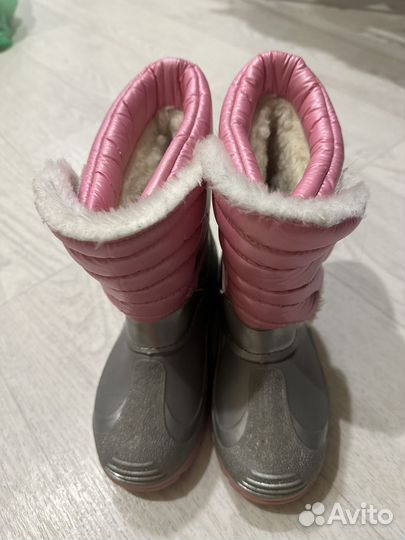 Сапоги