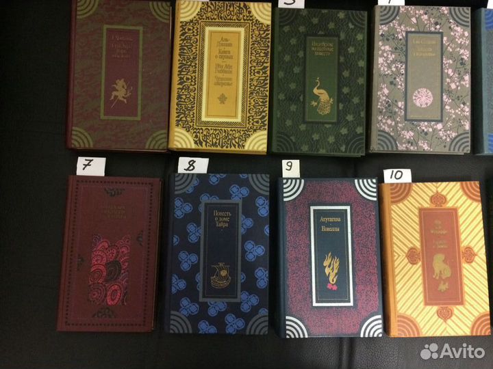 Литература востока