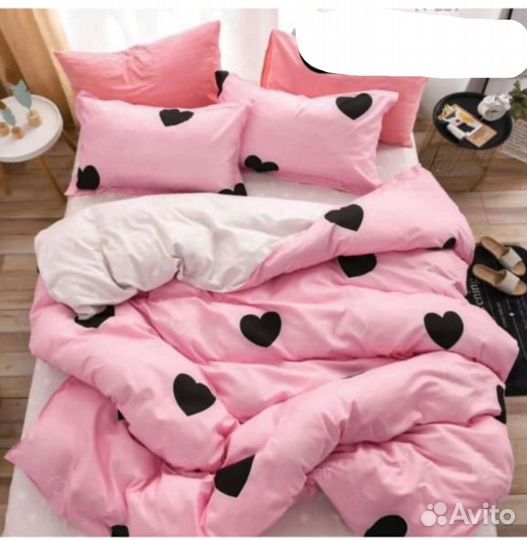 Белье постельное