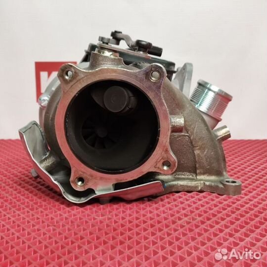 Б/У Турбокомпрессор (турбина) Changan UNI-K I