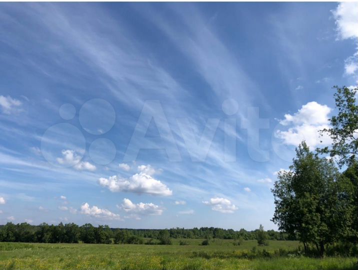 Участок 10 сот. (СНТ, ДНП)