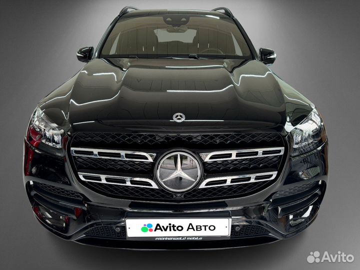 Mercedes-Benz GLS-класс 2.9 AT, 2023, 20 012 км