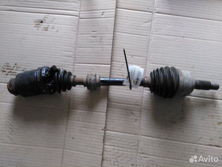 Вал приводной (Полуось) передний правый Mazda 6 GH