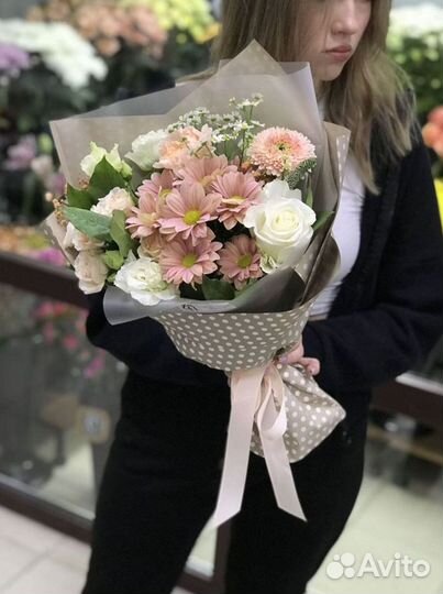 Цветы Букет