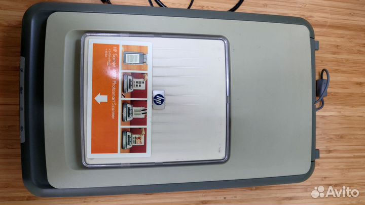 Сканер HP Scanjet 4070 Photosmart Scanner