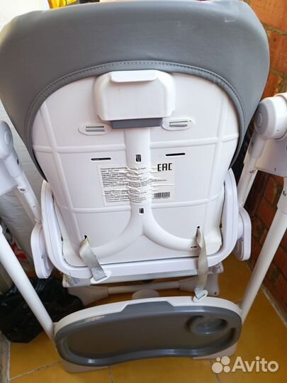 Стульчик качели для кормления