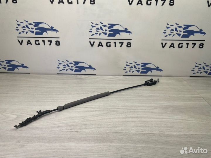 Трос открывания двери Volkswagen Tiguan 5N1 cbab