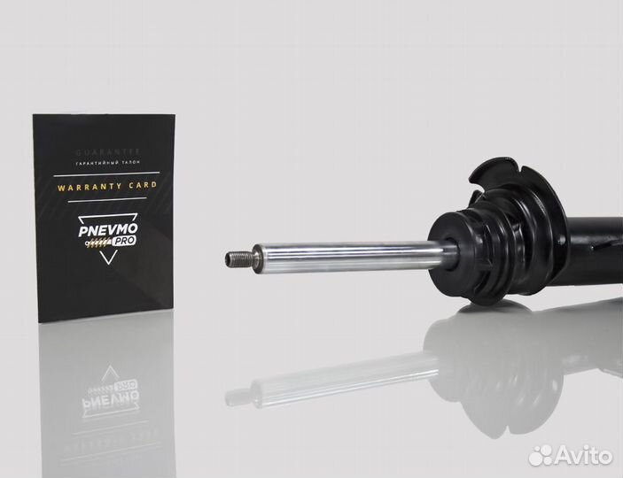 Амортизатор бмв Х1 Е84 передний правый под пружину