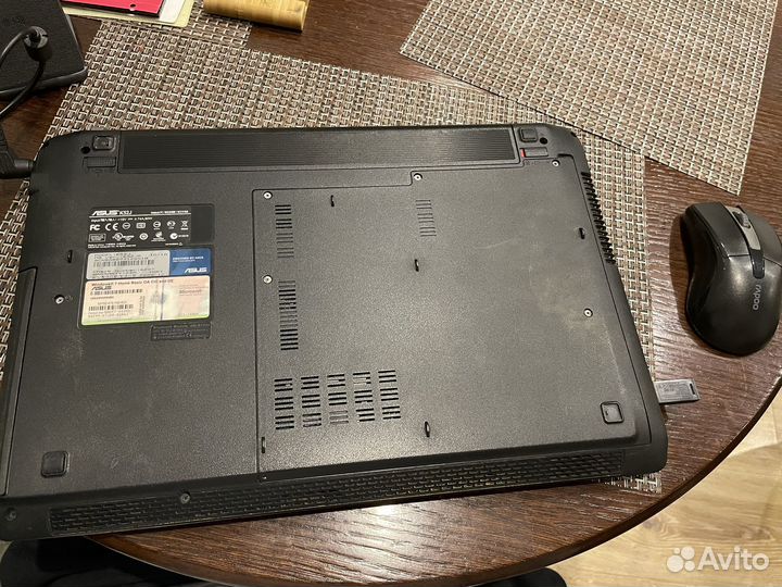 Ноутбук Asus k52j