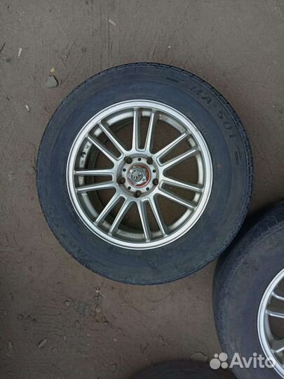 Колеса Camry r16