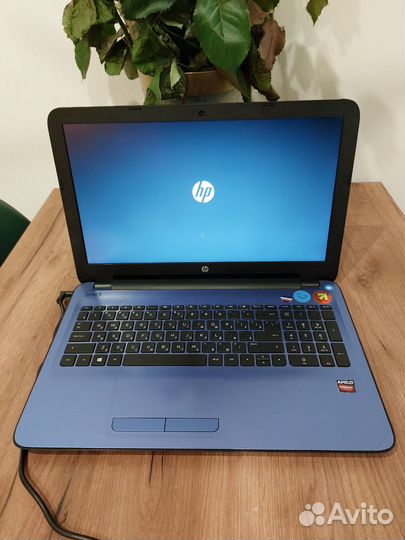 Ноутбук hp