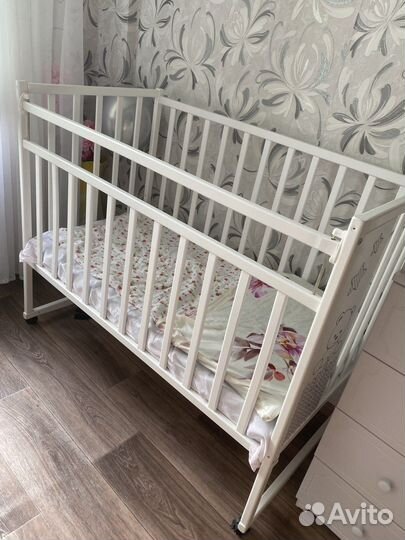 Детская кровать