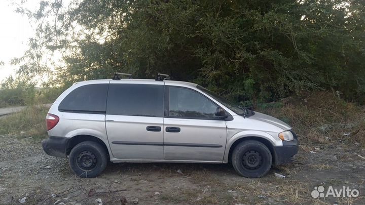 Сидения на dodge caravan