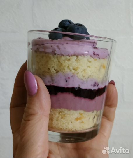 Пп, веганские, постные десерты. Торты домашние