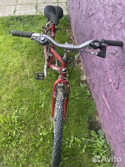 Велосипед бу