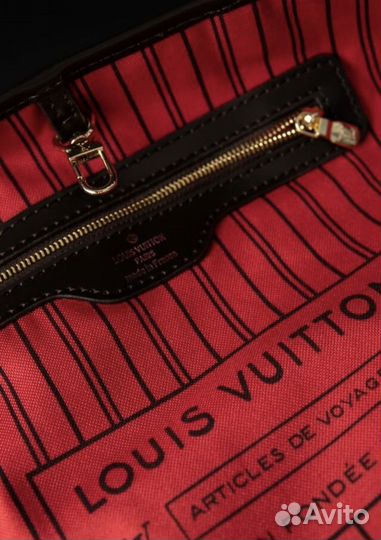 Сумка louis vuitton тоут