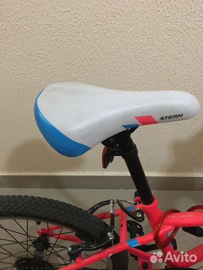 Велосипед подростковый 20