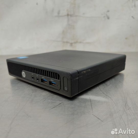 Системный блок кассовый HP 260G1 DM business PC