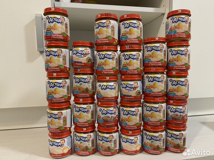 Детское питание