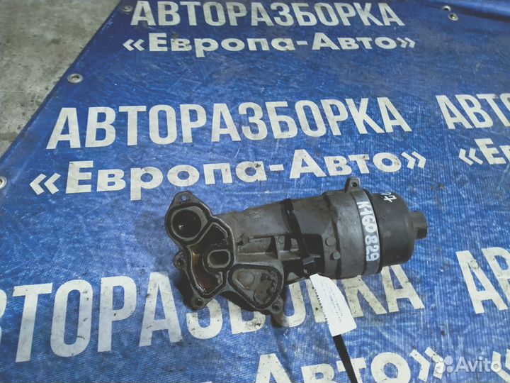 Корпус масляного фильтра Peugeot 207 EP6