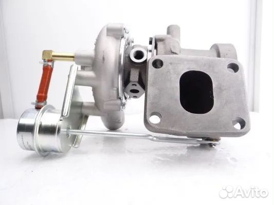 Турбина 708337 на Hyundai HD72