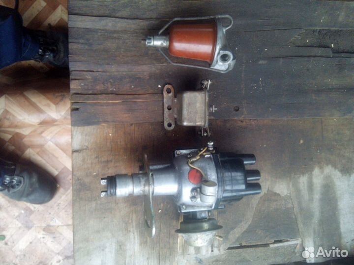 Трамблер УАЗ