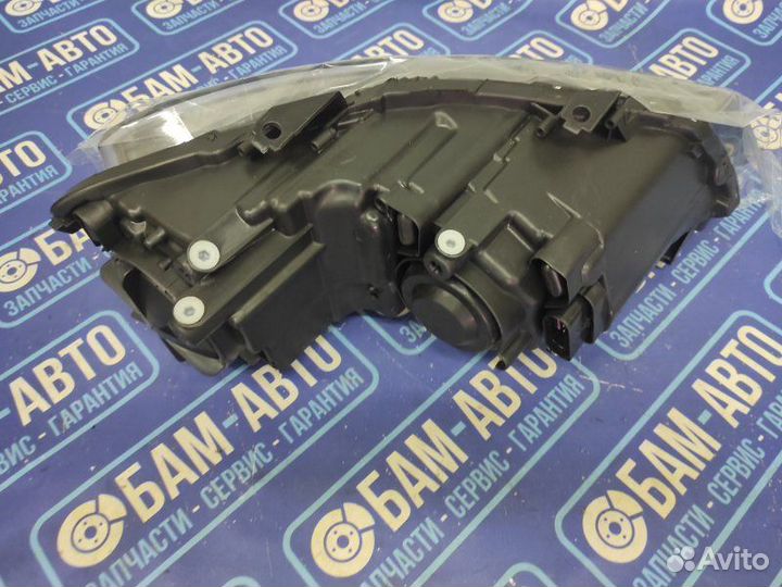 Фара передняя левая Volkswagen Polo 2012