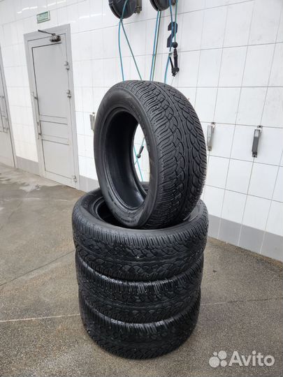 Yokohama Parada Spec-X 275/55 R20