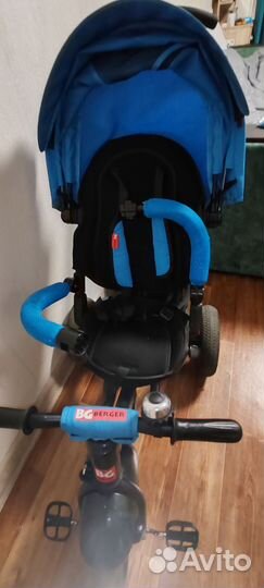 Велосипед berger