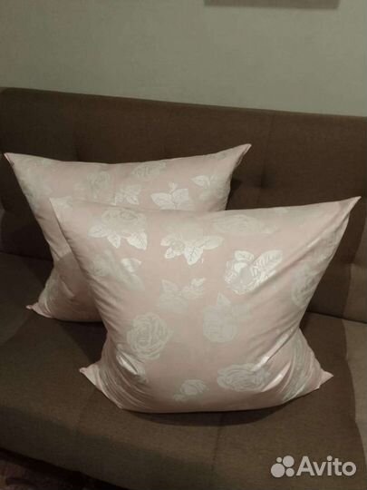 Подушка пуховая