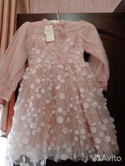 Платье для девочки