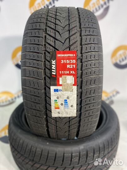 iLink SnowGripper II 315/35 R21 и 275/40 R21 119H