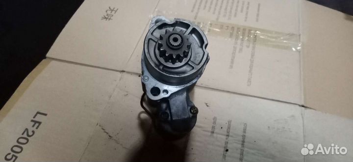 Стартер АКПП VQ35de Qx4, Pathfinder R50