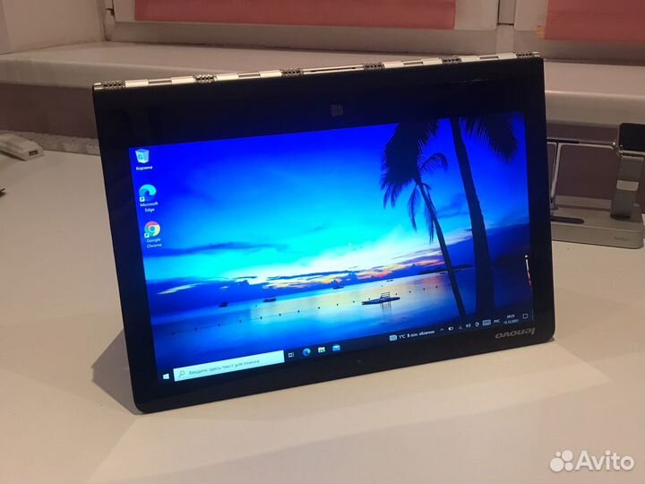 Ультрабук-трансформер Lenovo Yoga 3 Pro