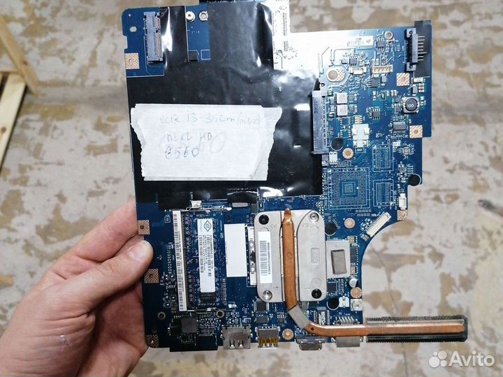 Материнская плата Lenovo G560, Z560 la-5752p