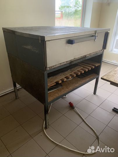 Шкаф пекарский