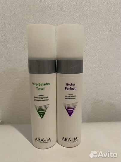 Уходовая косметика