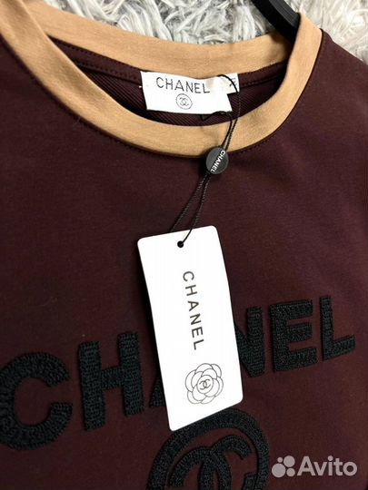 Спортивный костюм chanel