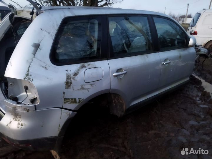 Volkswagen touareg 1 разбор 2003