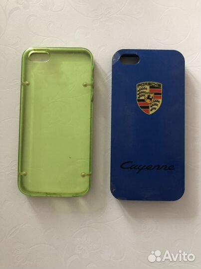 Чехлы для iPhone 5S