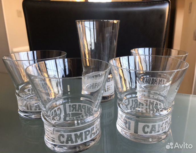 Фужеры с логотипом