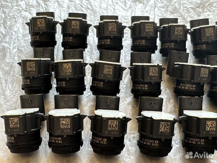 Новый парктроник PDC VAG 3Q0919275A