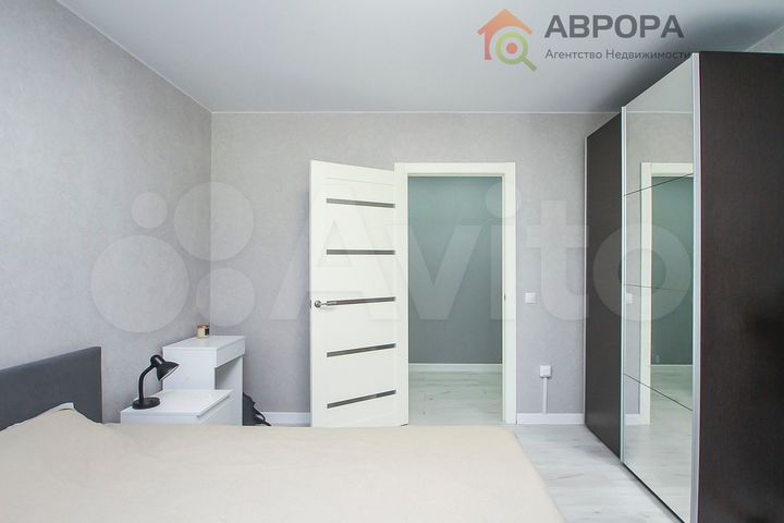 2-к. квартира, 47,3 м², 1/5 эт.