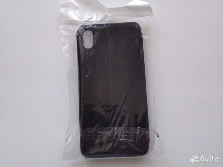 Чехол на редми 7а