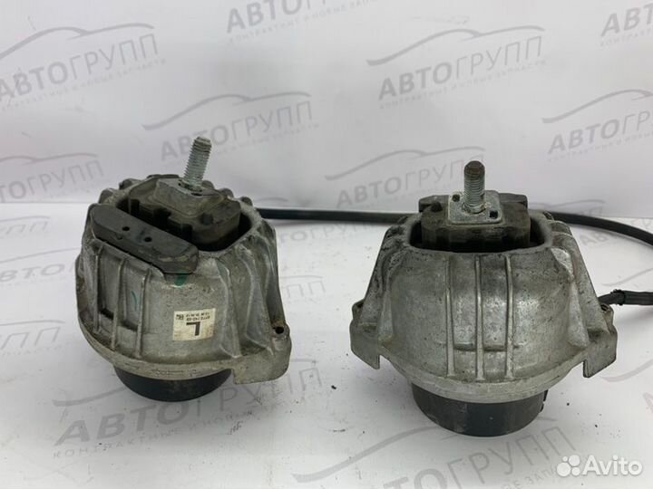 Подушка двигателя Bmw X1 X20D A E84 (Е84) N47D20 2