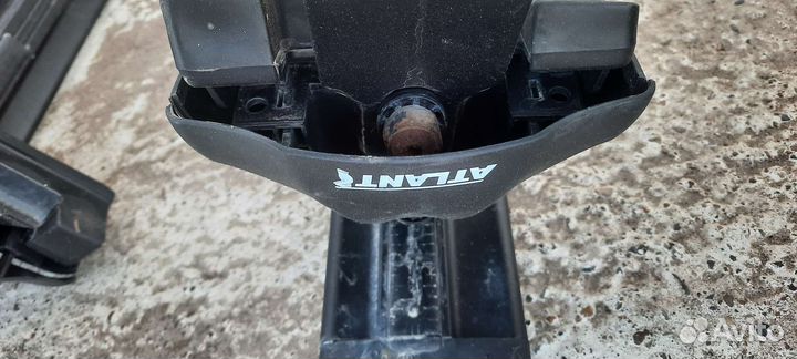 Рейлинги поперечные Lux